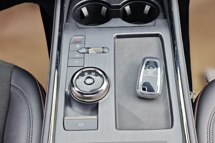 Used Ford EVOS 2022 EcoBoost 245 Sport Edition Interior 4