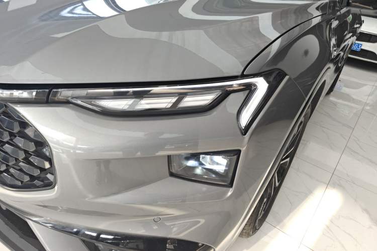 Used Ford EVOS 2022 EcoBoost 245 Sport Edition Left Front Headlight