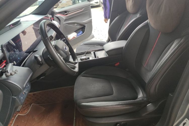 Used Ford EVOS 2022 EcoBoost 245 Sport Edition Left Front Seat
