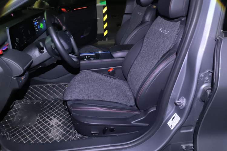 Used Ford EVOS 2022 EcoBoost 245 Sport Edition Left Front Seat