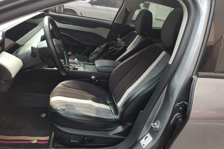 Used Ford EVOS 2022 EcoBoost 245 Style Edition Left Front Seat