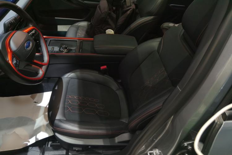 Used Ford EVOS 2022 EcoBoost 245 First Edition Limited Edition Left Front Seat
