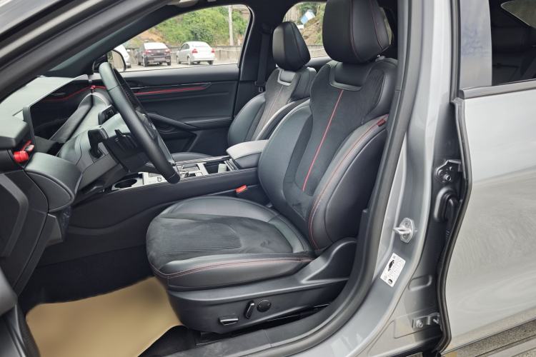 Used Ford EVOS 2022 EcoBoost 245 Sport Edition Left Front Seat