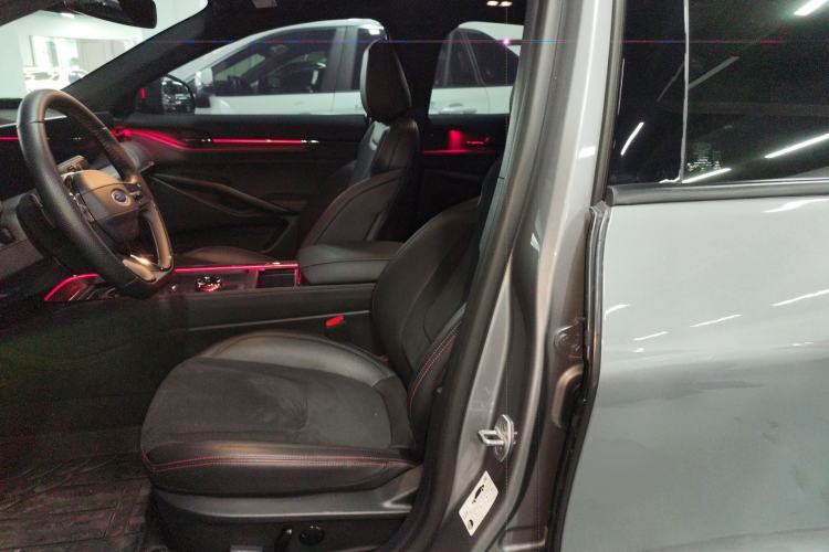 Used Ford EVOS 2022 EcoBoost 245 ST-Line Left Front Seat
