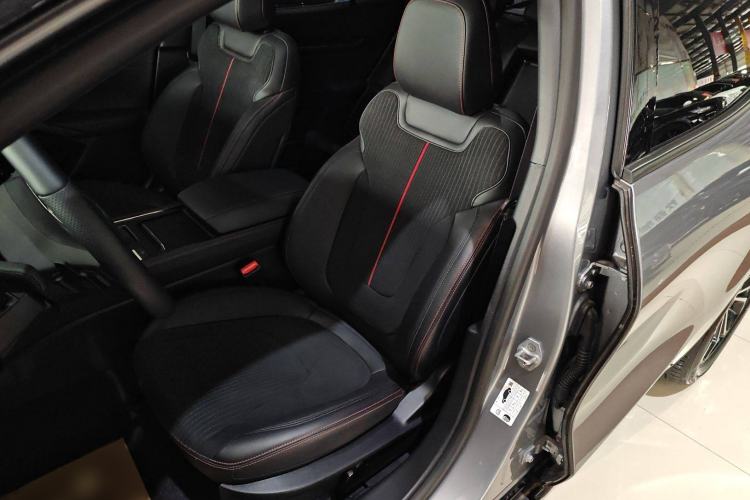 Used Ford EVOS 2022 EcoBoost 245 Sport Edition Left Front Seat