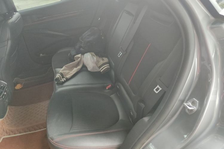 Used Ford EVOS 2022 EcoBoost 245 Sport Edition Left Rear Seat