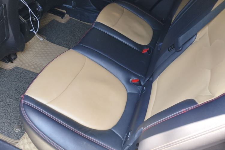 Used Ford EVOS 2022 EcoBoost 245 Sport Edition Left Rear Seat
