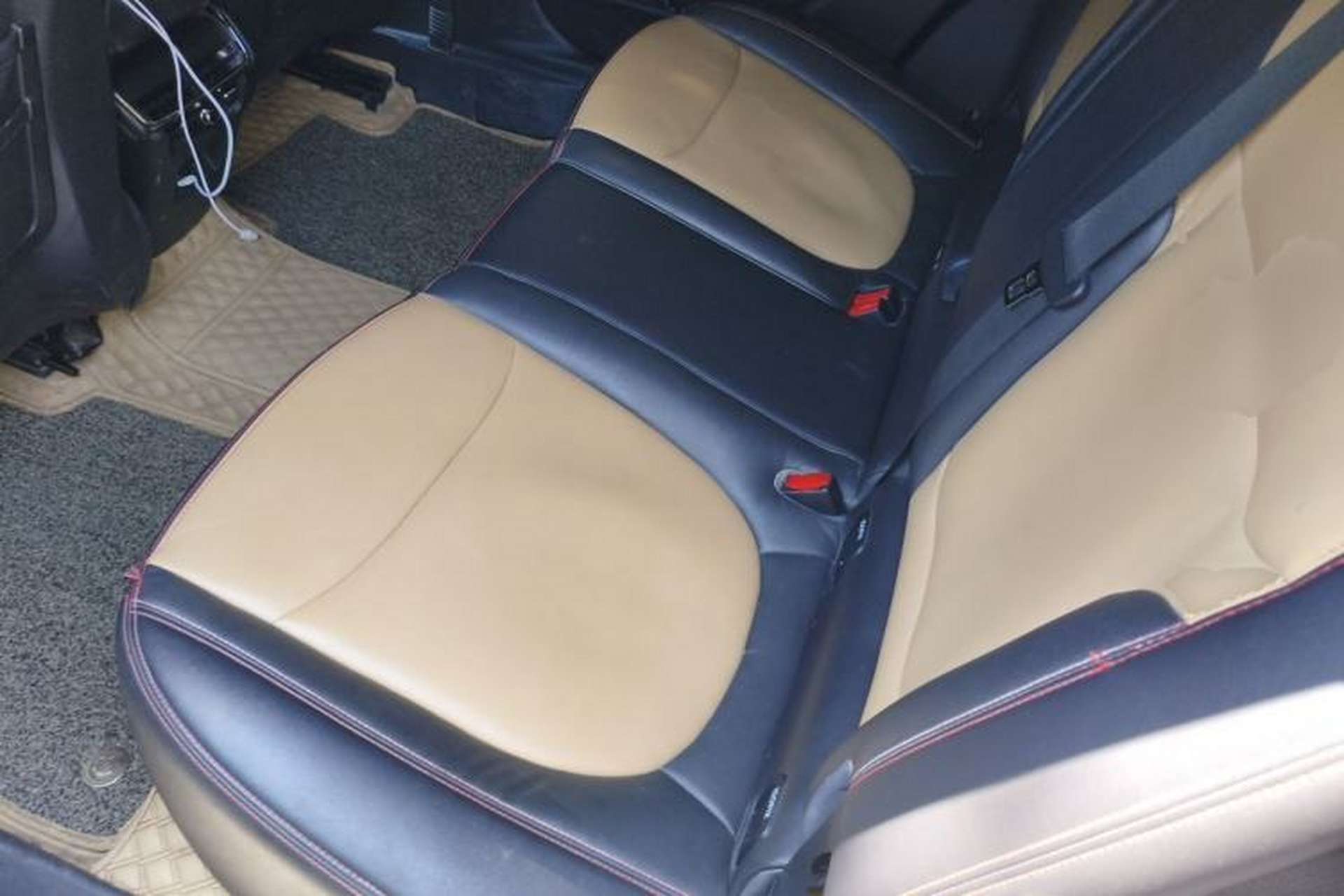 Used Ford EVOS 2022 EcoBoost 245 Sport Edition Left Rear Seat