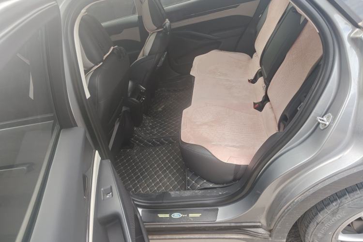 Used Ford EVOS 2022 EcoBoost 245 Style Edition Left Rear Seat