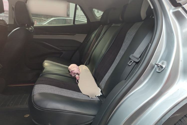 Used Ford EVOS 2022 EcoBoost 245 Style Edition Left Rear Seat