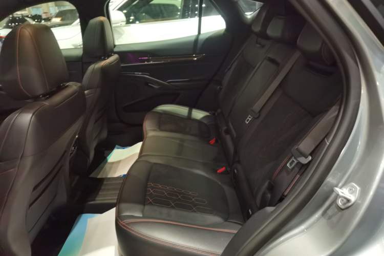 Used Ford EVOS 2022 EcoBoost 245 First Edition Limited Edition Left Rear Seat