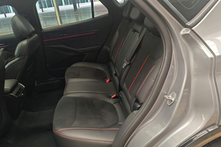 Used Ford EVOS 2022 EcoBoost 245 Sport Edition Left Rear Seat