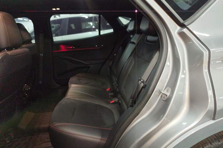 Used Ford EVOS 2022 EcoBoost 245 ST-Line Left Rear Seat