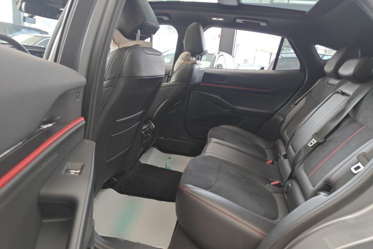 Used Ford EVOS 2022 EcoBoost 245 Sport Edition Left Rear Seat