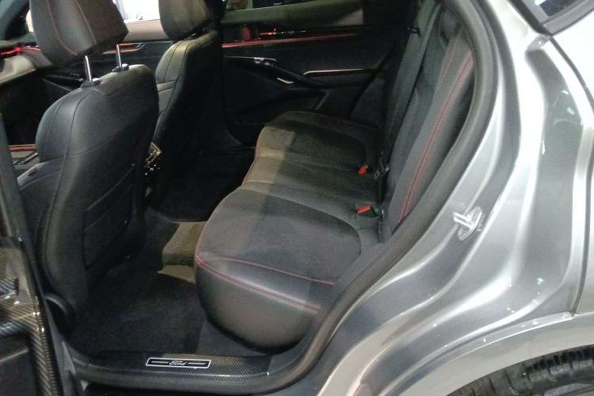 Used Ford EVOS 2022 Facelift EcoBoost 245 ST-Line Left Rear Seat