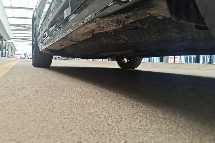 Used Ford EVOS 2022 EcoBoost 245 Sport Edition Left Side Sill