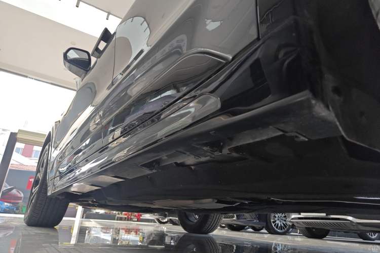 Used Ford EVOS 2022 EcoBoost 245 Sport Edition Left Side Sill