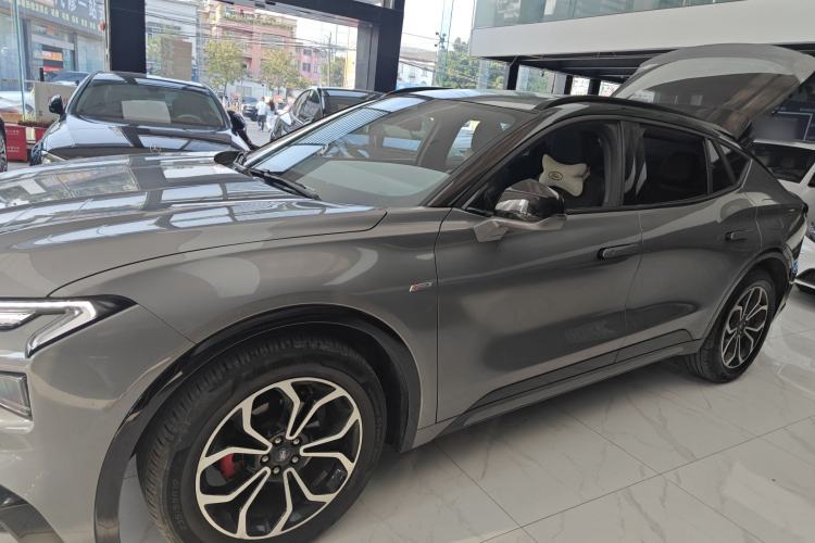 Used Ford EVOS 2022 EcoBoost 245 Sport Edition Left Side