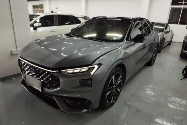 Used Ford EVOS 2022 EcoBoost 245 ST-Line