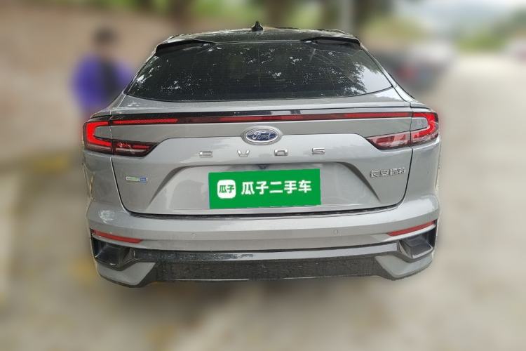 Used Ford EVOS 2022 EcoBoost 245 Sport Edition Rear