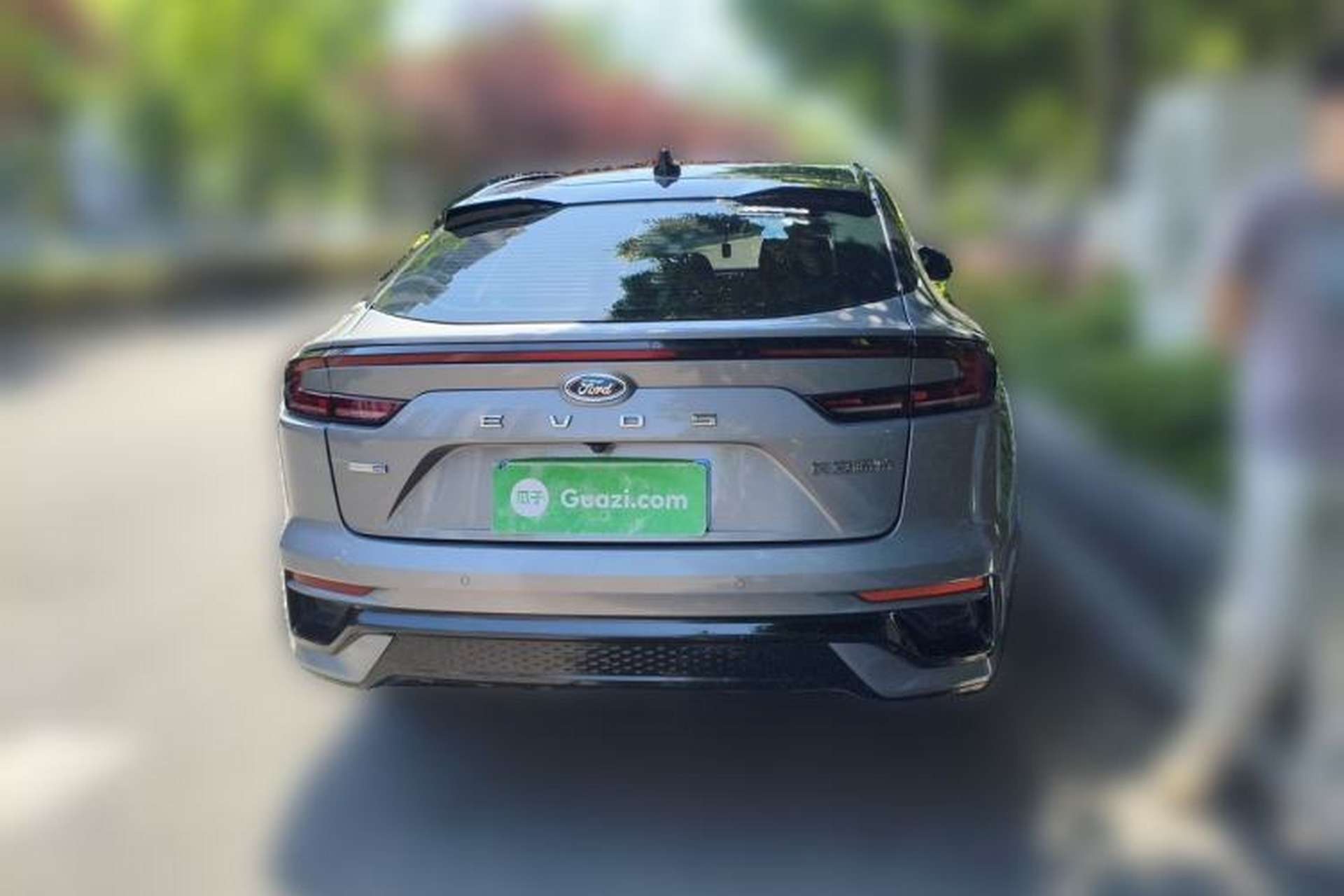 Used Ford EVOS 2022 EcoBoost 245 Sport Edition Rear