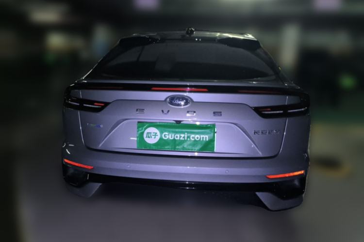 Used Ford EVOS 2022 EcoBoost 245 Sport Edition Rear