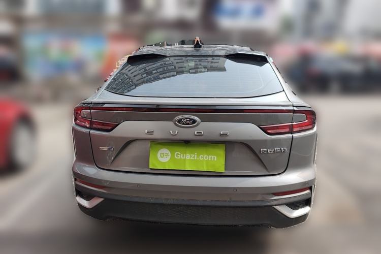 Used Ford EVOS 2022 EcoBoost 245 Style Edition Rear