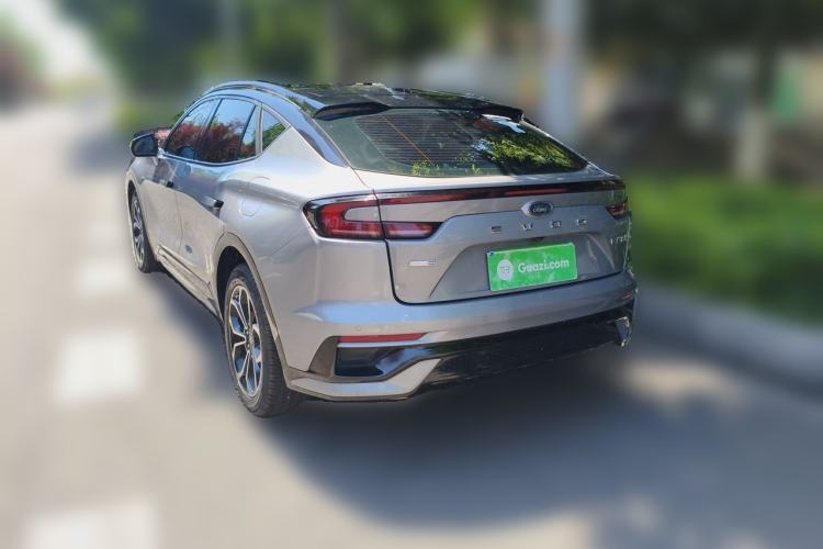 Used Ford EVOS 2022 EcoBoost 245 Sport Edition Rear Left 45 Deg