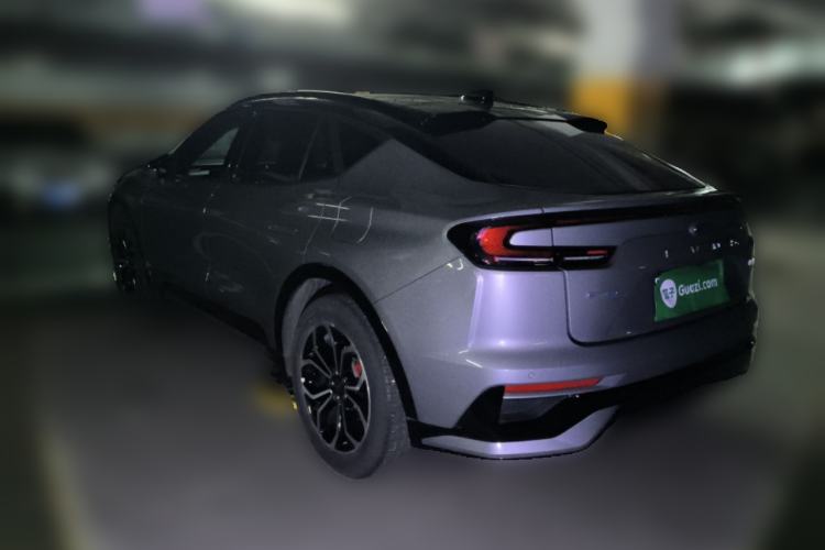 Used Ford EVOS 2022 EcoBoost 245 Sport Edition Rear Left 45 Deg