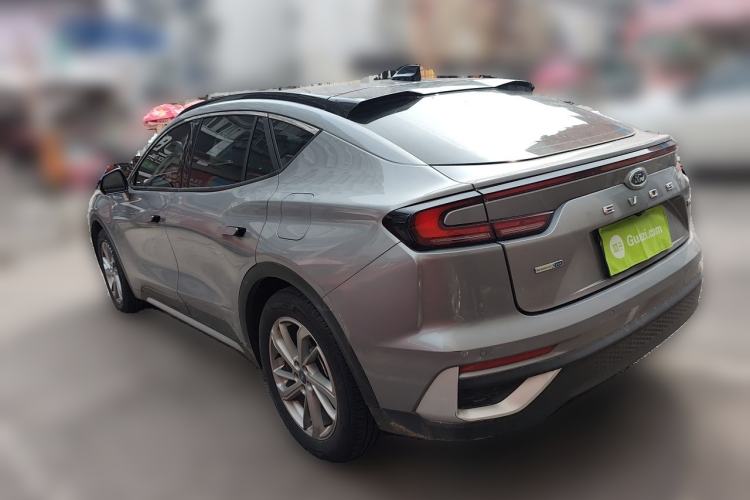 Used Ford EVOS 2022 EcoBoost 245 Style Edition Rear Left 45 Deg
