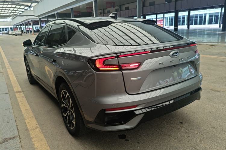 Used Ford EVOS 2022 EcoBoost 245 Sport Edition Rear Left 45 Deg