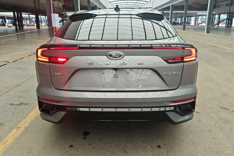 Used Ford EVOS 2022 EcoBoost 245 Sport Edition Rear