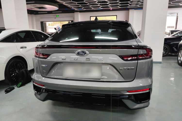 Used Ford EVOS 2022 EcoBoost 245 ST-Line Rear