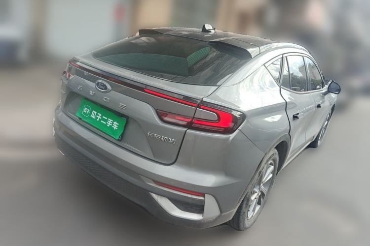Used Ford EVOS 2022 EcoBoost 245 Style Edition Rear Right 45 Deg
