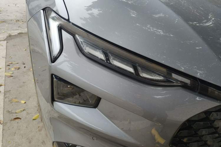 Used Ford EVOS 2022 EcoBoost 245 Sport Edition Right Front Headlight