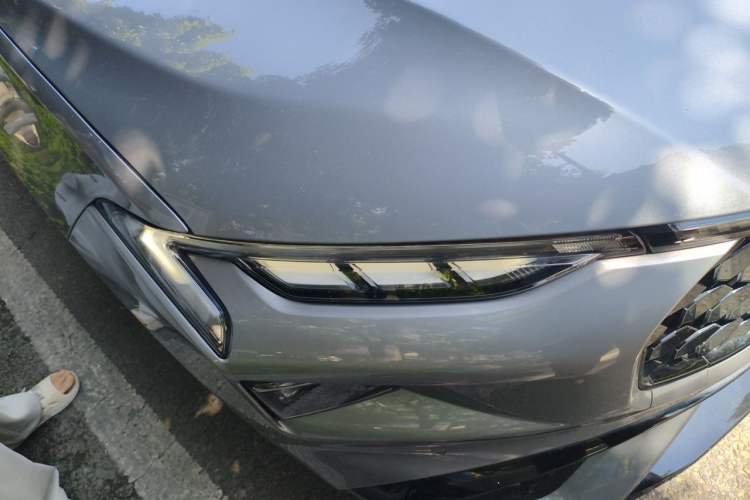 Used Ford EVOS 2022 EcoBoost 245 Sport Edition Right Front Headlight