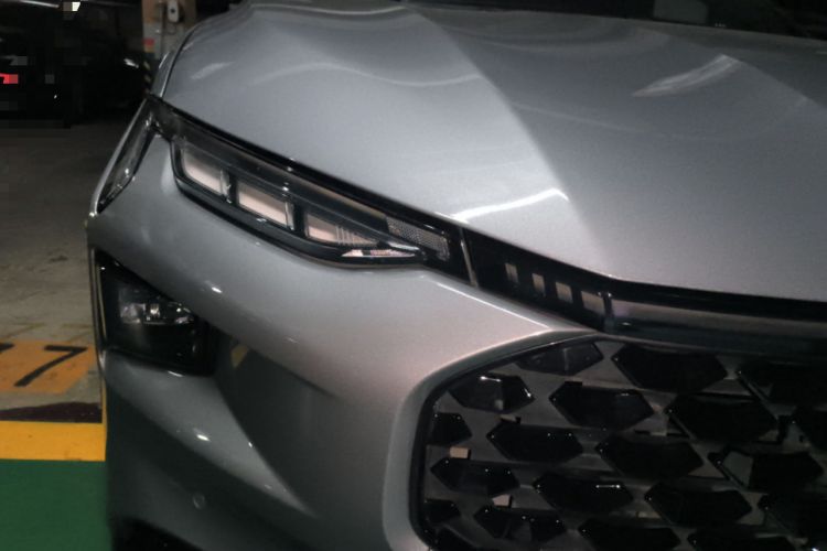 Used Ford EVOS 2022 EcoBoost 245 Sport Edition Right Front Headlight