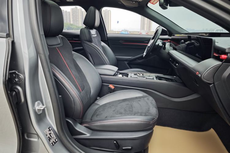 Used Ford EVOS 2022 EcoBoost 245 Sport Edition Right Front Seat