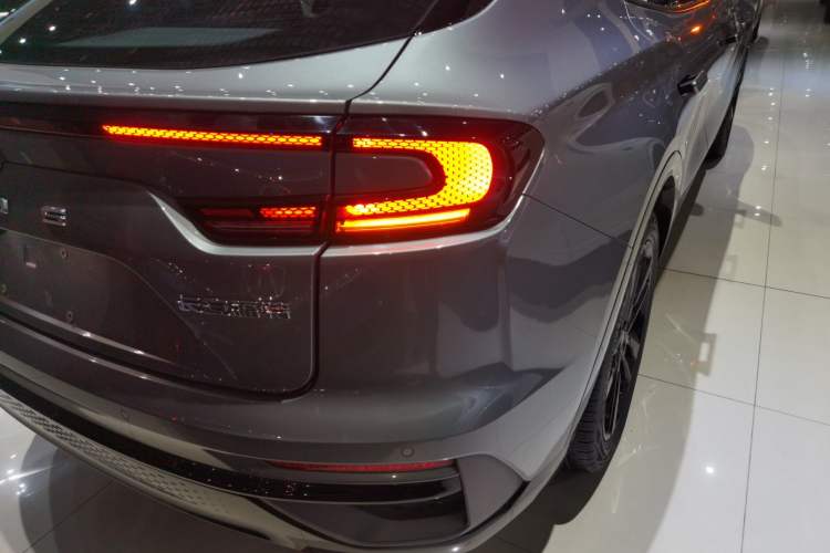 Used Ford EVOS 2022 EcoBoost 245 First Edition Limited Edition Right Rear Taillight