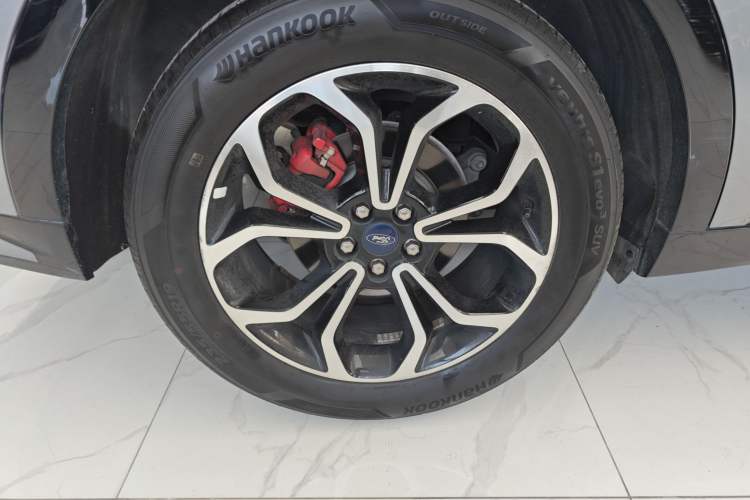 Used Ford EVOS 2022 EcoBoost 245 Sport Edition Right Rear Wheel Hub