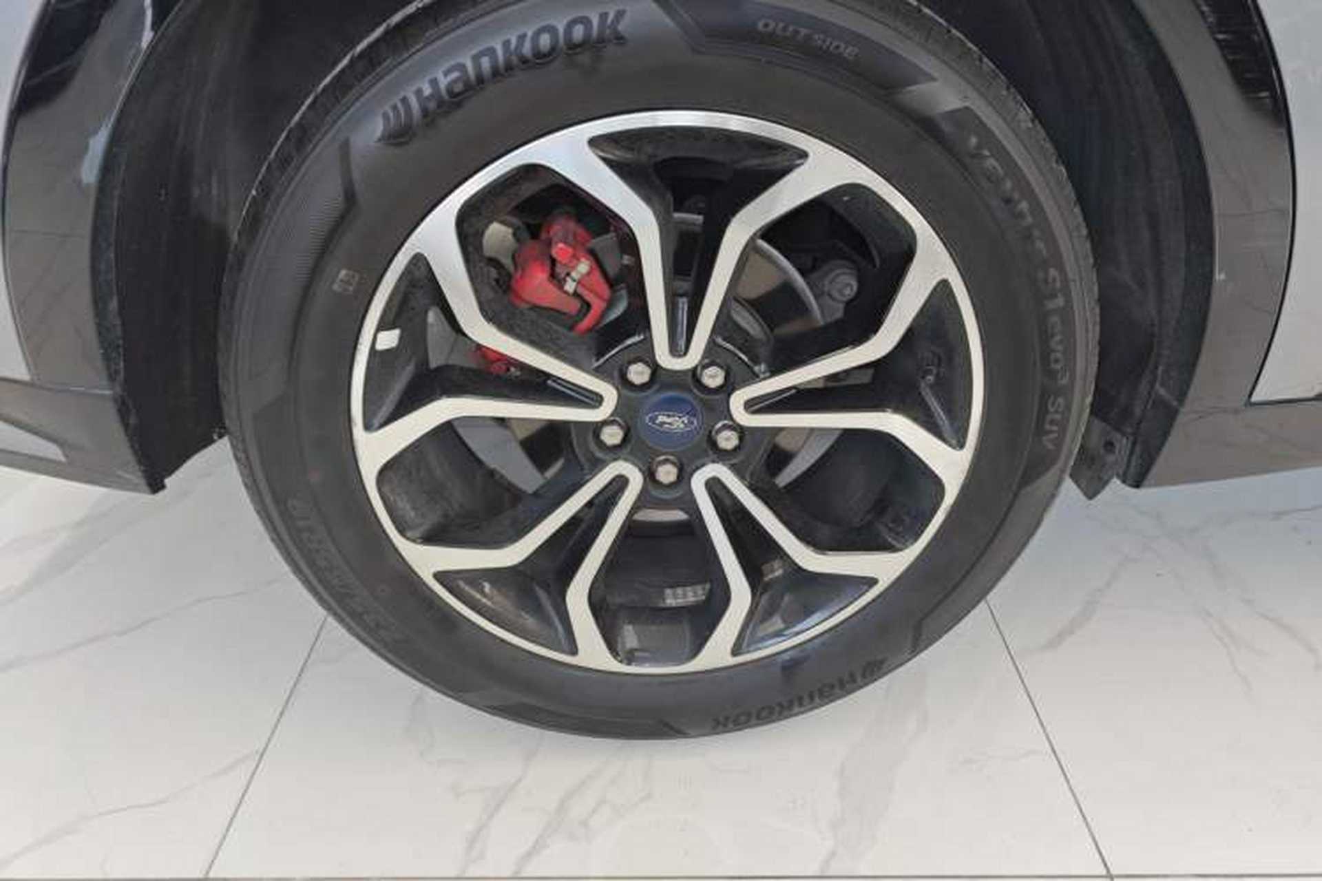 Used Ford EVOS 2022 EcoBoost 245 Sport Edition Right Rear Wheel Hub