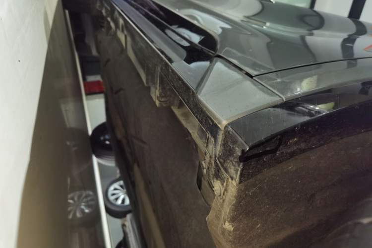Used Ford EVOS 2022 EcoBoost 245 First Edition Limited Edition Right Side Sill