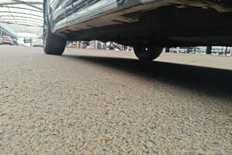 Used Ford EVOS 2022 EcoBoost 245 Sport Edition Right Side Sill