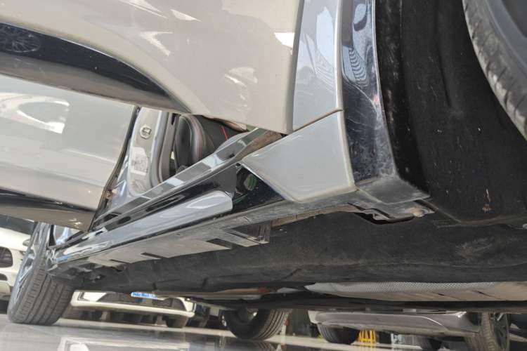 Used Ford EVOS 2022 EcoBoost 245 Sport Edition Right Side Sill