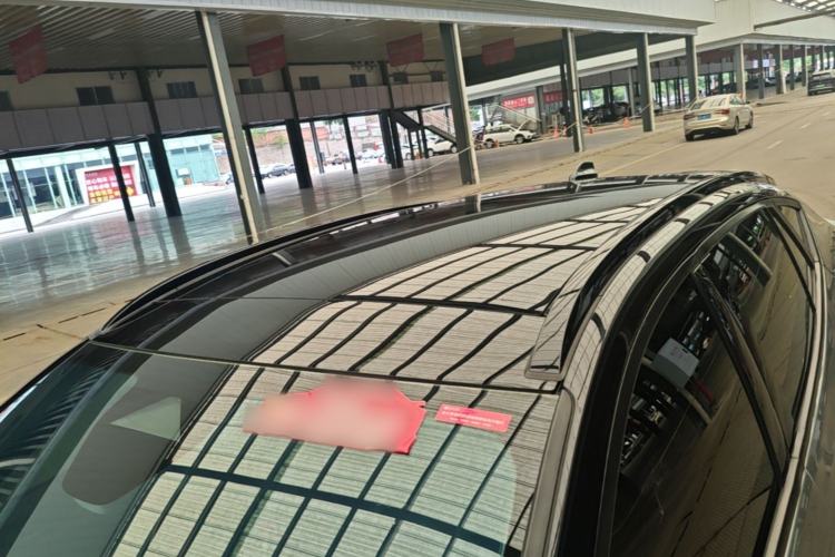 Used Ford EVOS 2022 EcoBoost 245 Sport Edition Roof