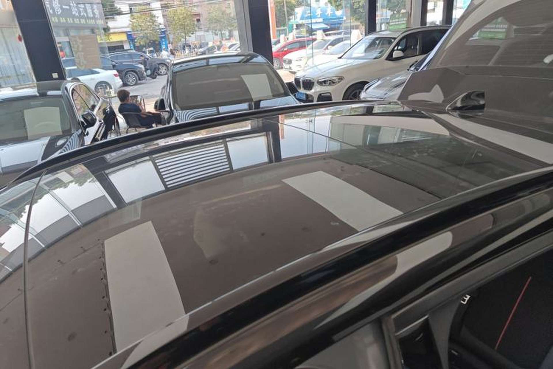 Used Ford EVOS 2022 EcoBoost 245 Sport Edition Roof