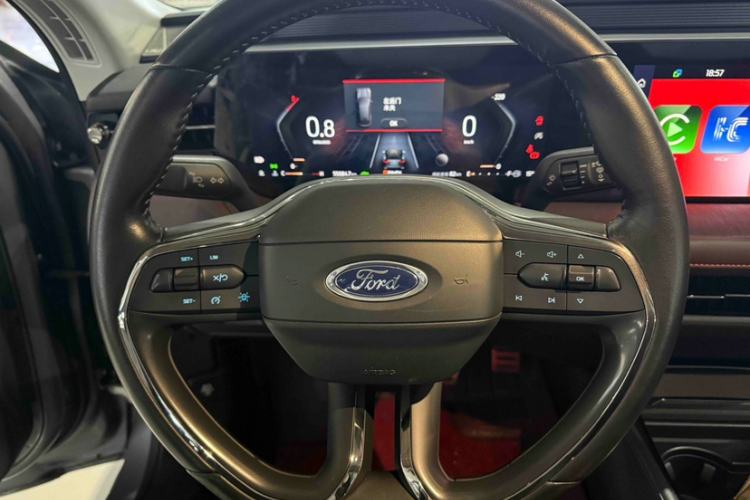 Used Ford EVOS 2022 EcoBoost 245 Style Edition Steering Wheel