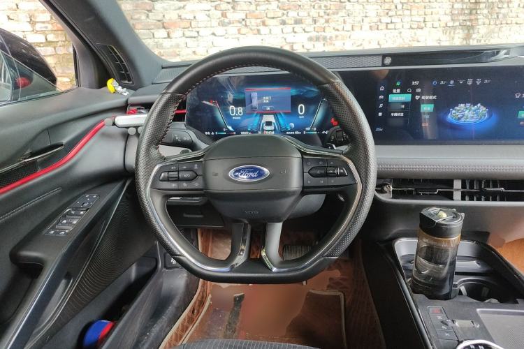 Used Ford EVOS 2022 EcoBoost 245 Sport Edition Steering Wheel