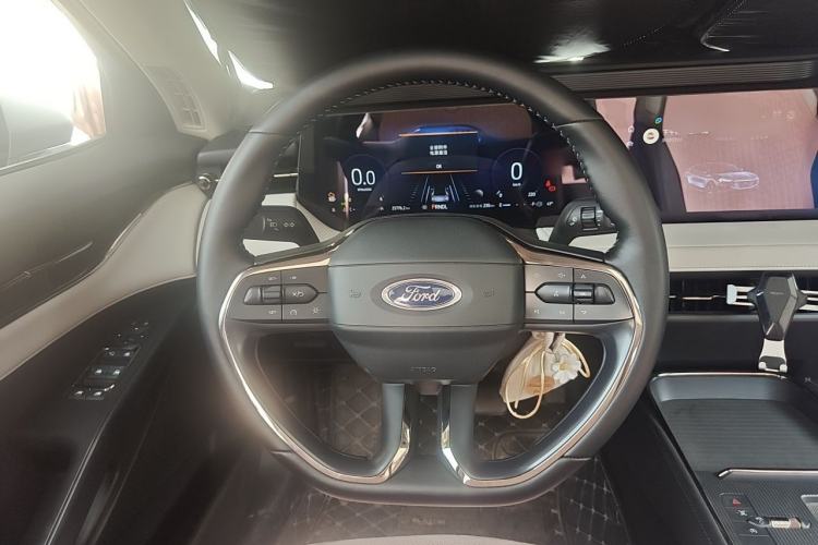Used Ford EVOS 2022 EcoBoost 245 Style Edition Steering Wheel