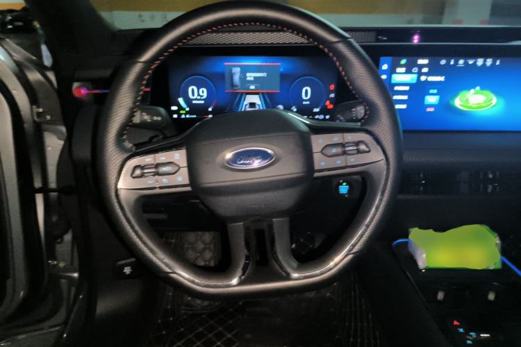 Used Ford EVOS 2022 EcoBoost 245 Sport Edition Steering Wheel